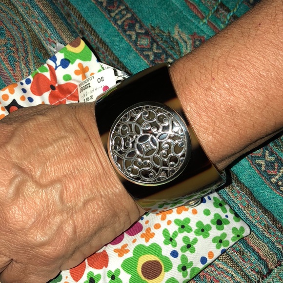 Brighton Jewelry - Brighton Serendipity tortoise bracelet